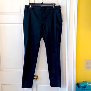 Nine.eight New York Black Coated Leggings